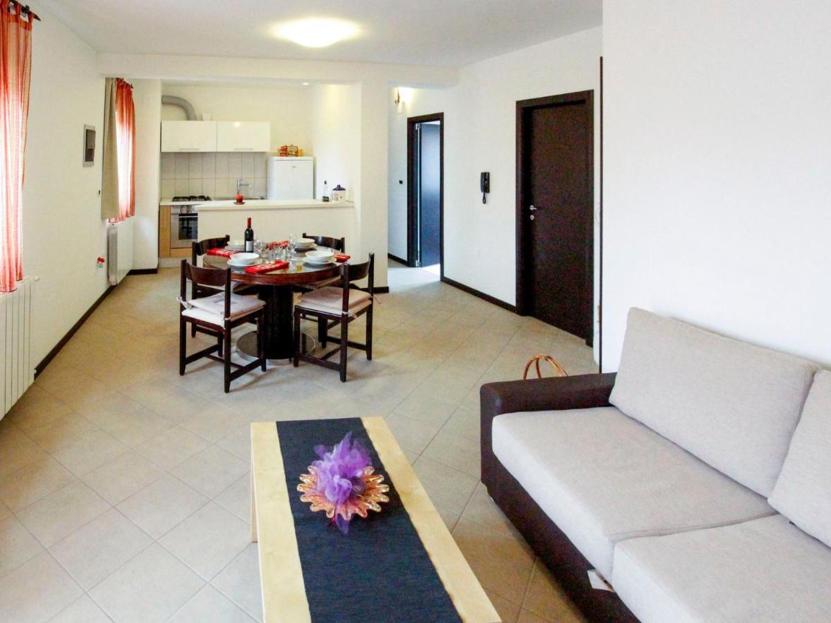 Apartment Lina - Pul458 By Interhome Šišan エクステリア 写真
