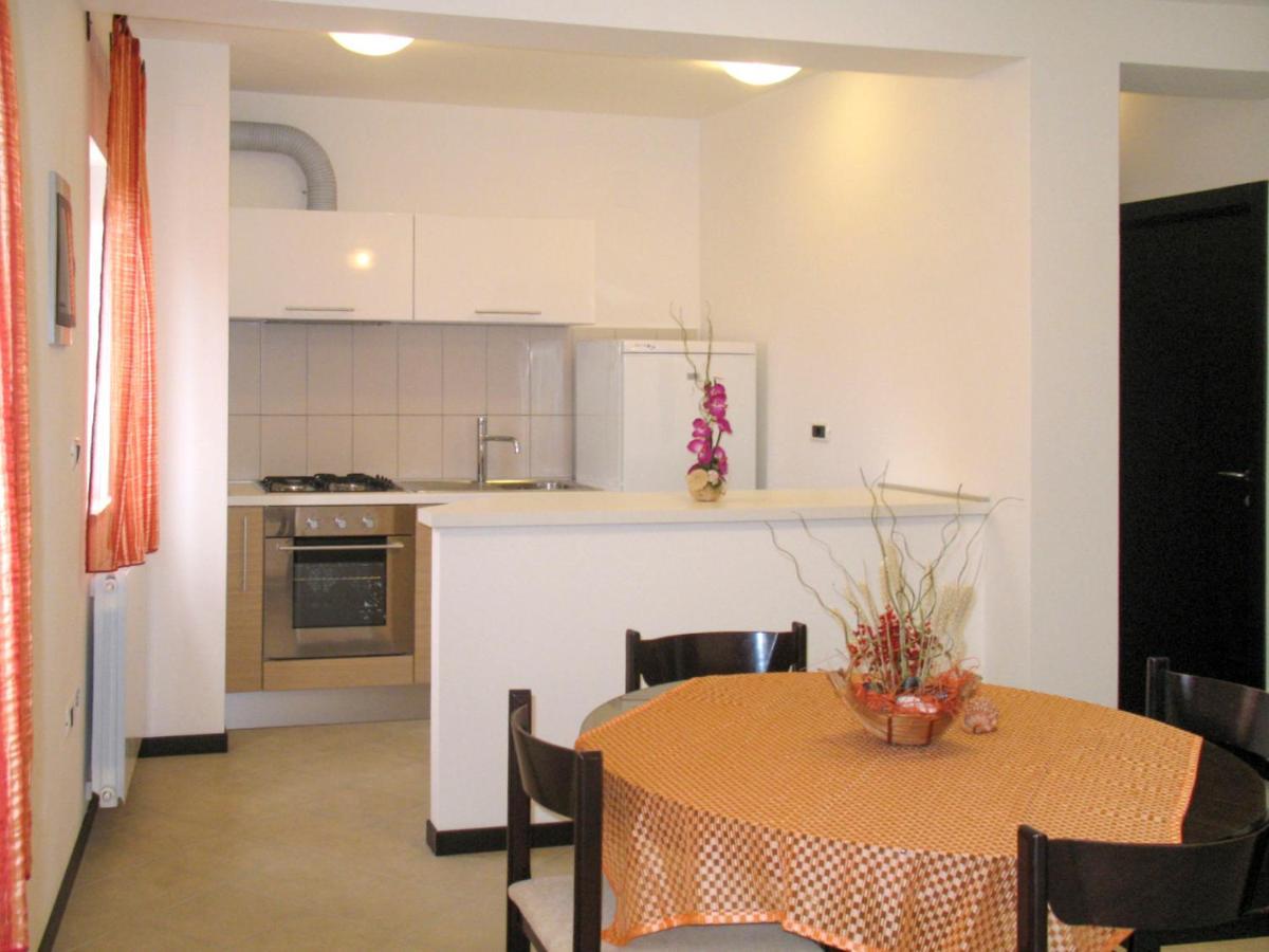 Apartment Lina - Pul458 By Interhome Šišan エクステリア 写真